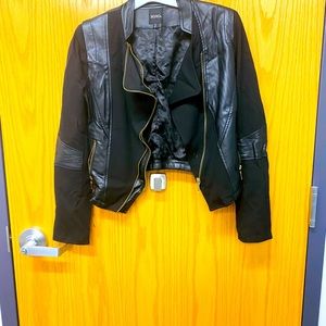 Xoxo Pelpum Moto jacket